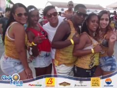 Lançamento Bloco do Patrão
